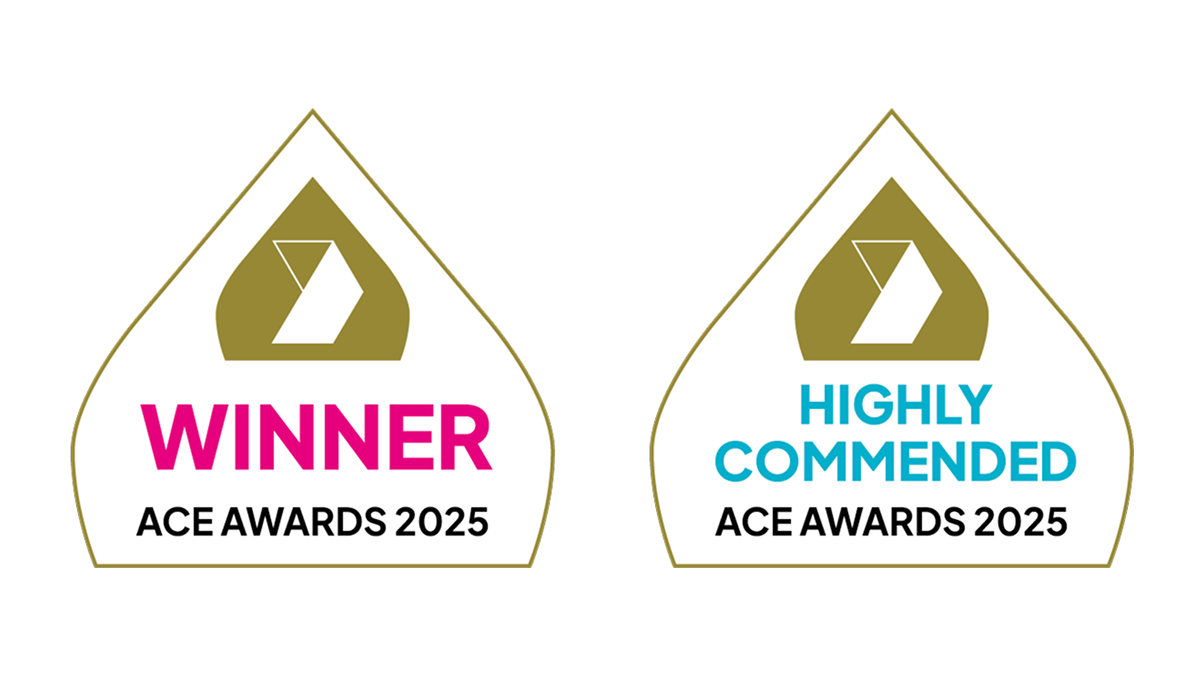 ACE Award Badges