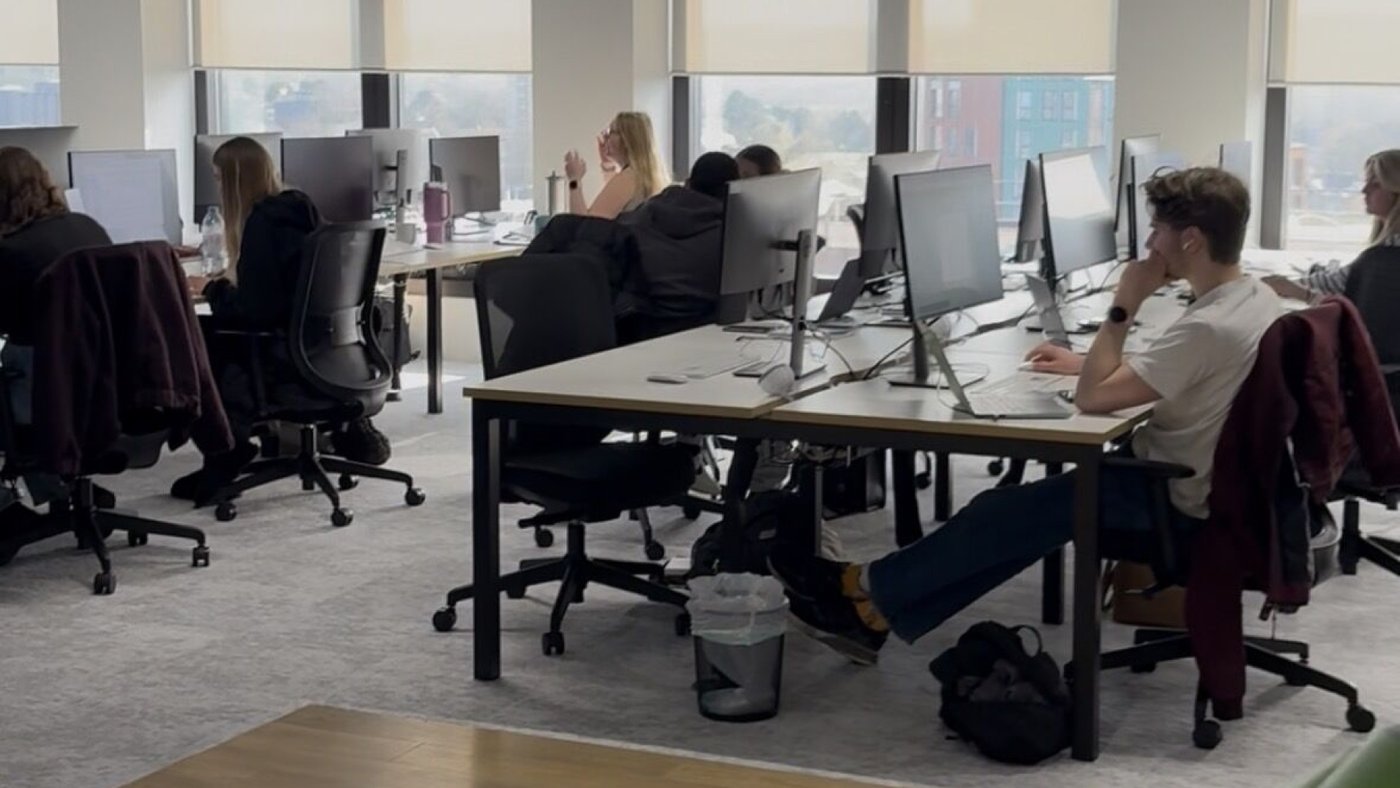 PrimePM Office Work Area