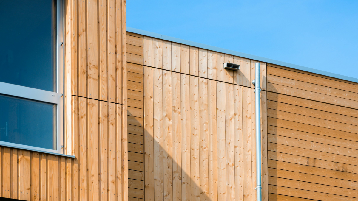 Cladding