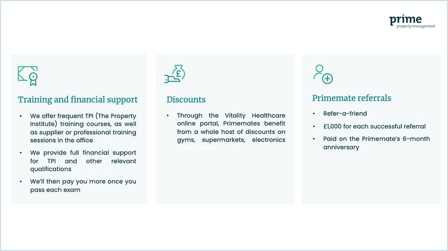 Benefits and Perks