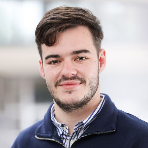 Kellan Elkins - Major Works Coordinator Bromley