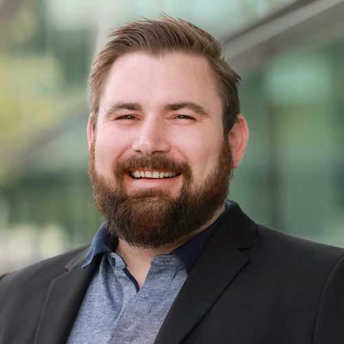 Chris Tomlin - Property Manager