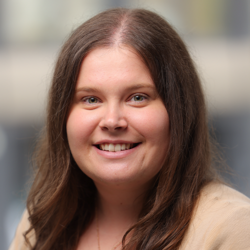 Natasha Child - Junior Property Manager