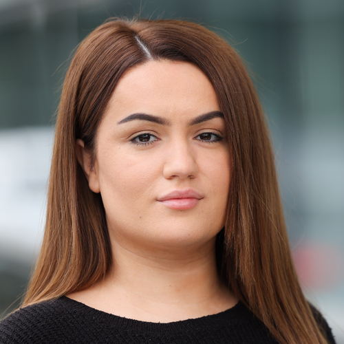 Suela Sulejmani - Property Manager