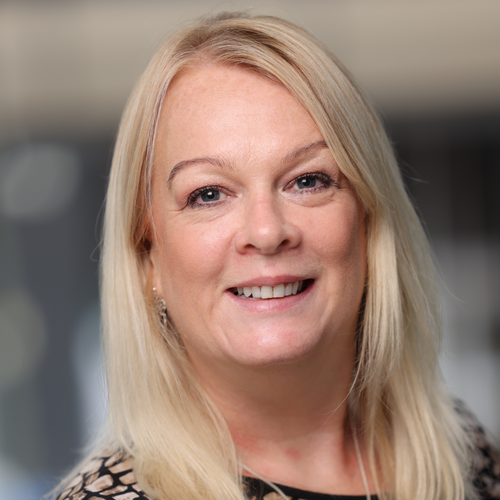 Leigh Parker - Senior Major Works Coordinator