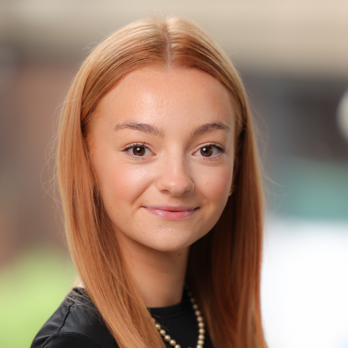 Ellen Margetts - Junior Property Manager