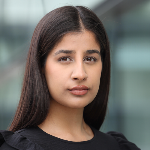 Aisha Rasool - Legal Assistant