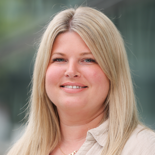 Gilly Hollis - Property Manager