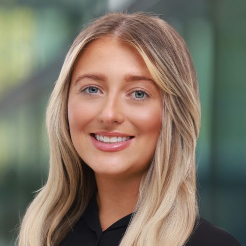 Paige Kearton - Legal assistant